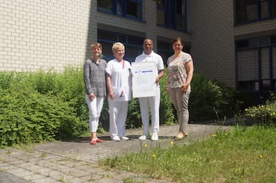 Standort Zeitz der SRH Klinikum Burgenlandkreis GmbH